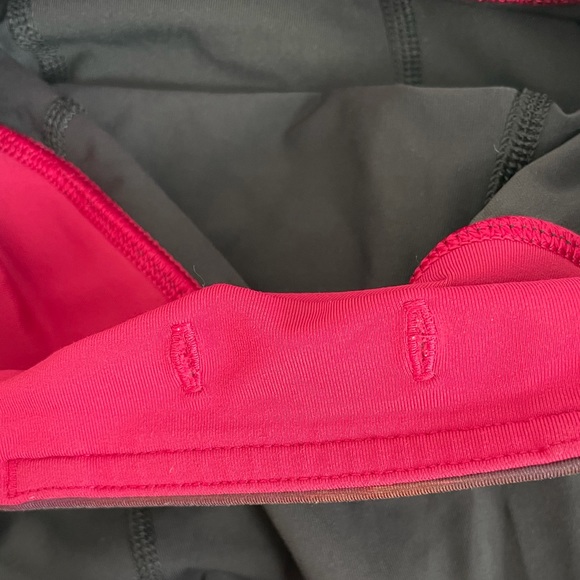 Lululemon leggings women’s size 4 cropped pace rival athletic - Picture 5 of 6